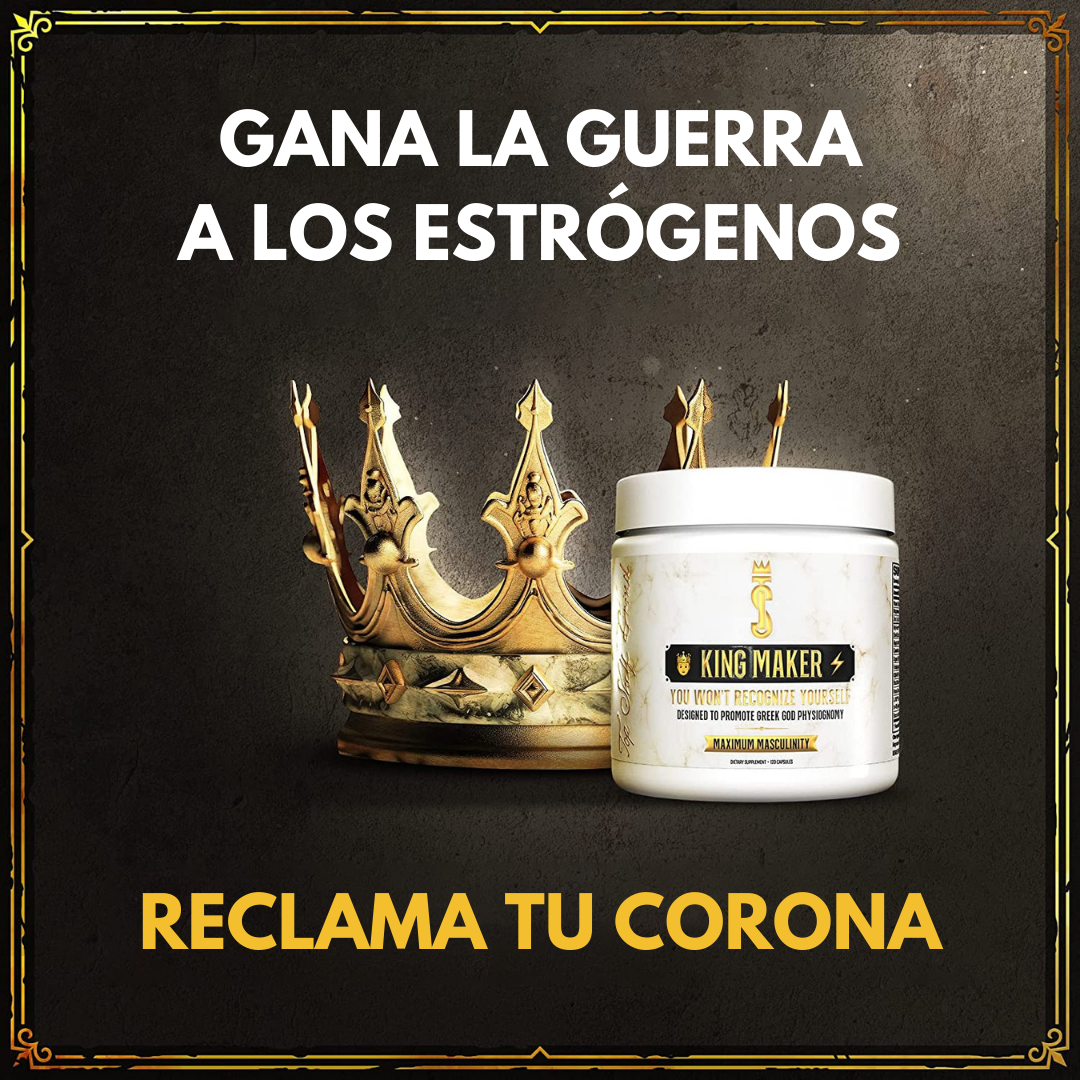 KING MAKER ORIGINAL AMERICANO 120 capsulas
