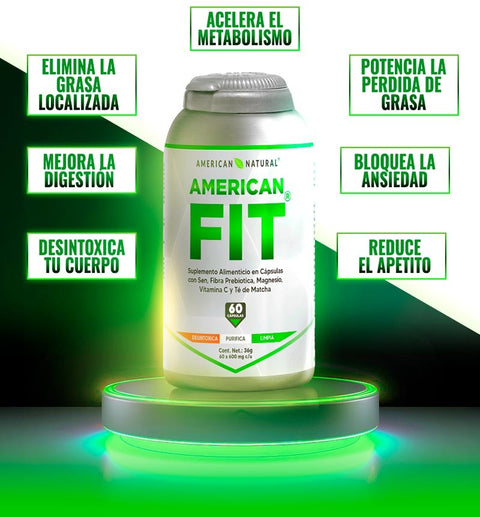 AMERICAN FIT