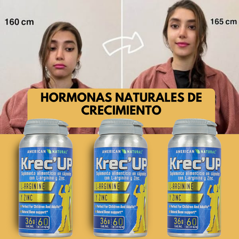 KREC'UP