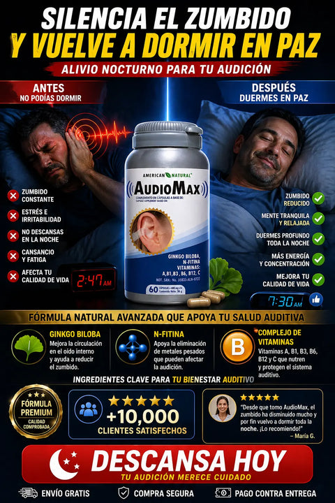 AUDIO MAX