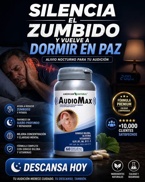 AUDIO MAX