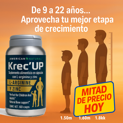 KREC'UP