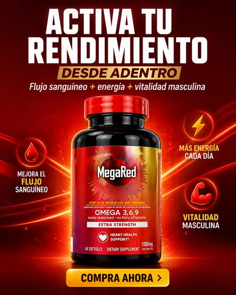 MEGA RED