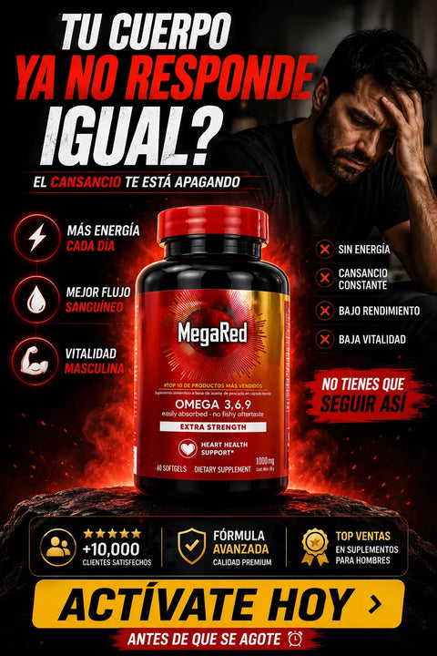 MEGA RED