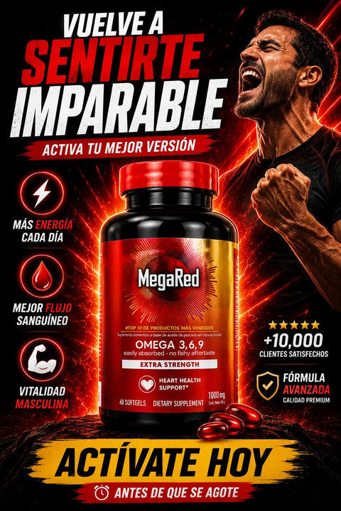 MEGA RED