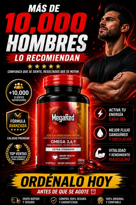MEGA RED