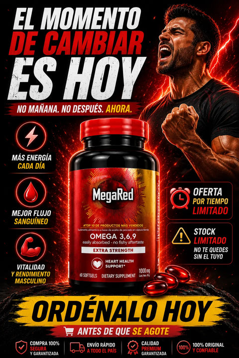 MEGA RED