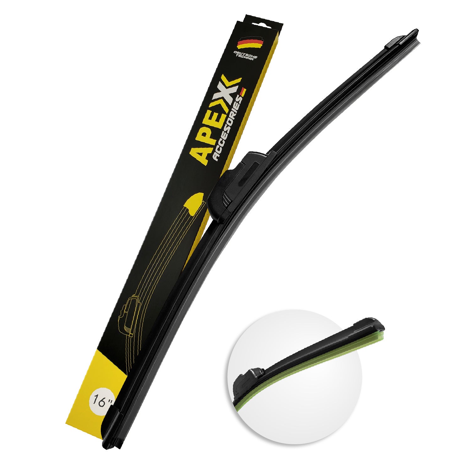 Combo Protección Vehicular Apex