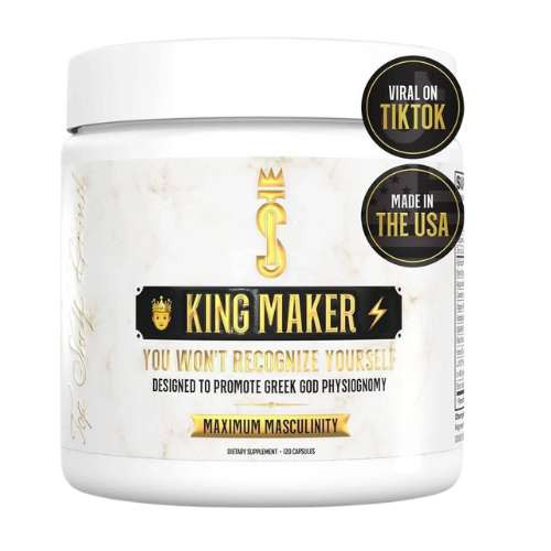KING MAKER ORIGINAL AMERICANO 120 capsulas