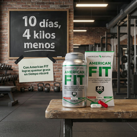 AMERICAN FIT