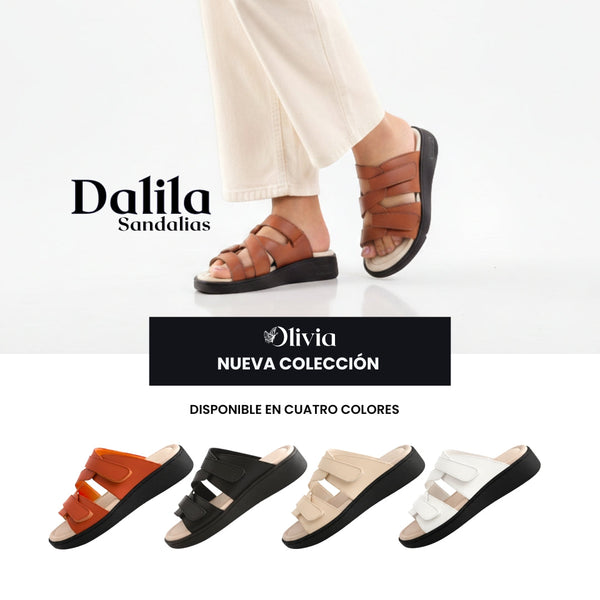 Sandalias Dalila