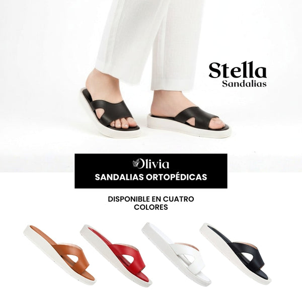 Sandalias Stella