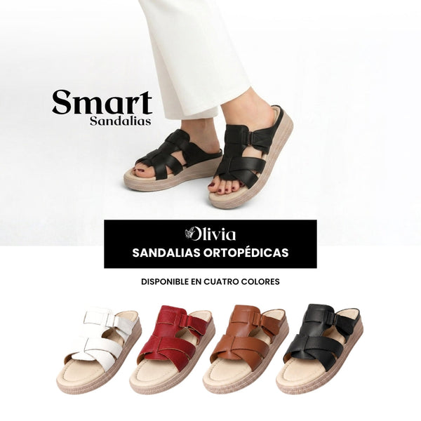 Sandalias Smart