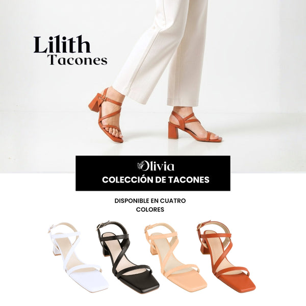 Tacones Lilith