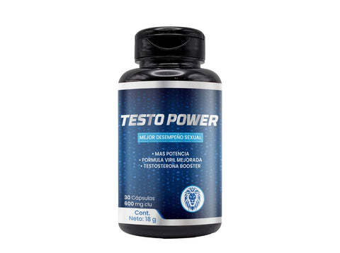 Testopower