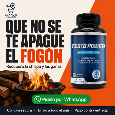 Testopower