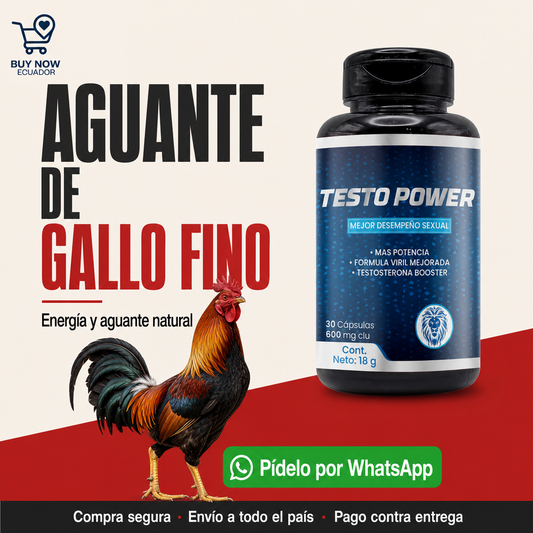 Testopower