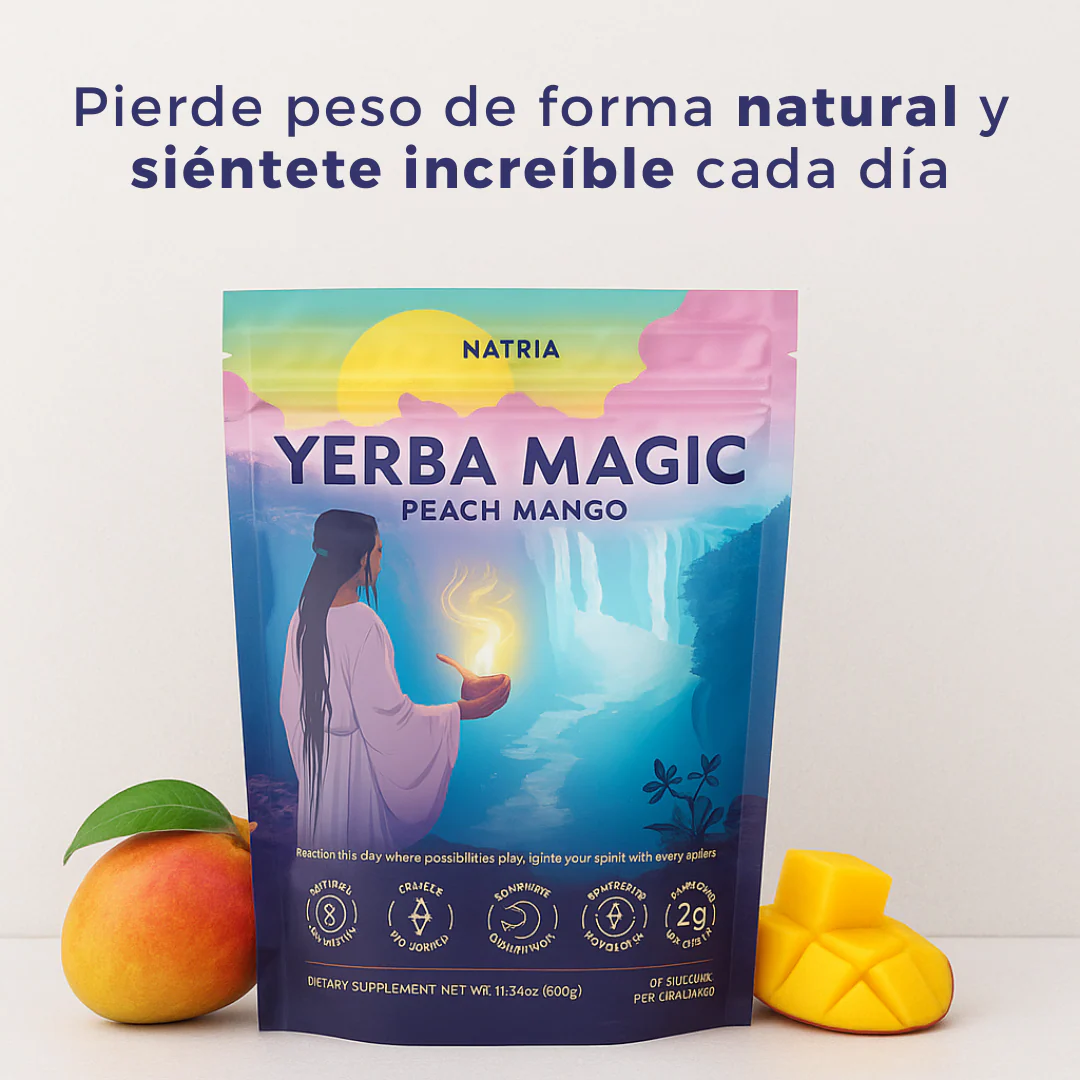 YERBA MAGIC
