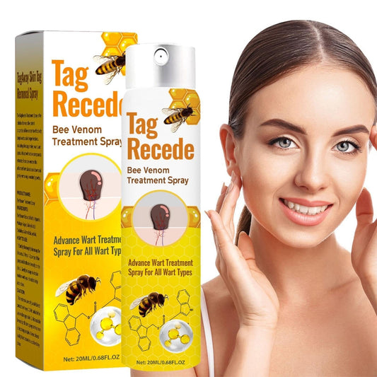 Tag Recede Eliminador de verrugas 2 x 1