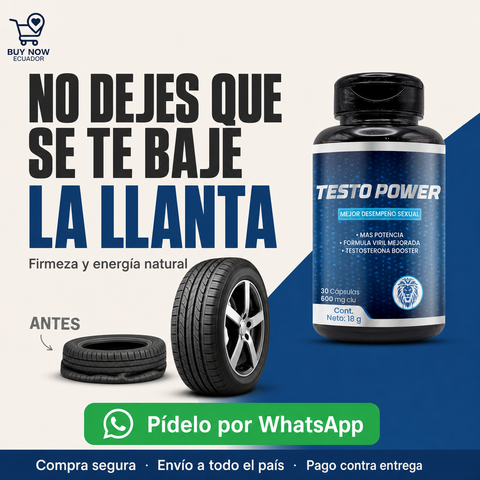 Testopower