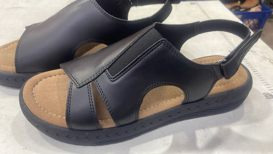 Sandalias Lila negra - Buy Now Ec